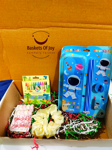 Colour & style kanjak gift hamper birthday hamper