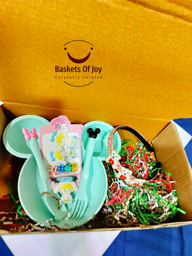 Mickey Mealtime & Style Gift Box