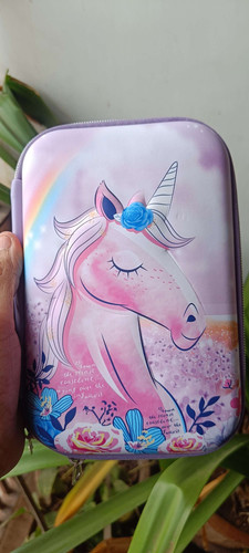 Unicorn for girls 3 d smiggle pouch for kids