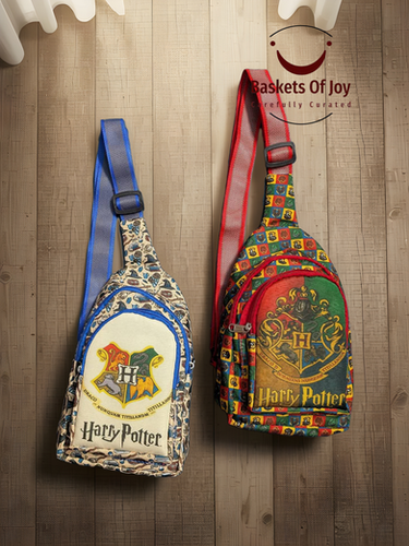 Harry Potter chest bag for kids birthday return gift (pack of 6)