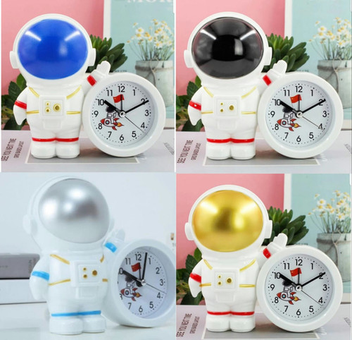 Space alarm clock for kids gifting birthday gift for girl ,birthday gift for boy