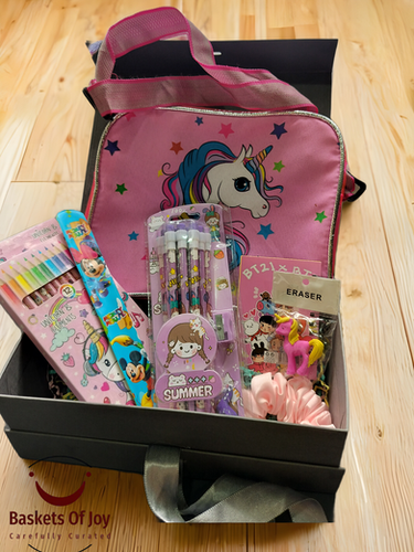 Unicorn Sibling Box
