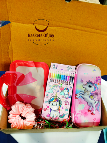 Sweet & smart hamper kanjak hamper birthday hamper