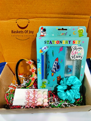 Style & scribbles hamper kanjak gift hamper birthday return gift