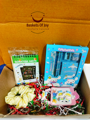 Fun & fab giftset for kanjak gift birthday return gift hamper