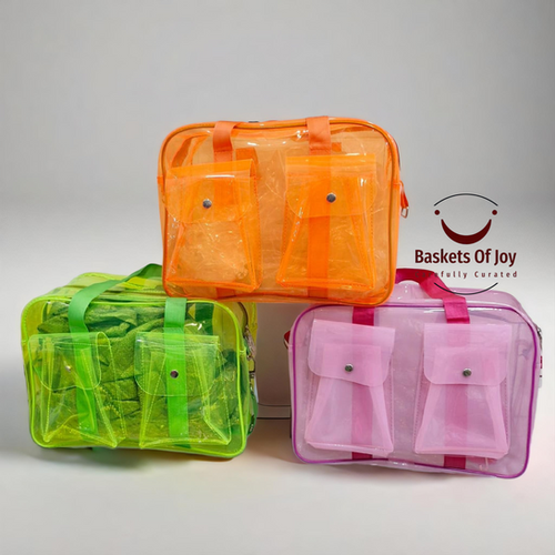 Neon Colors Swimming Bag - Stylish & Durable