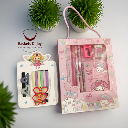 Durga Blessings Kanjak Hamper - Festival Gift