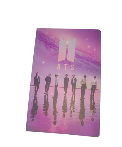 BTS classic book purple