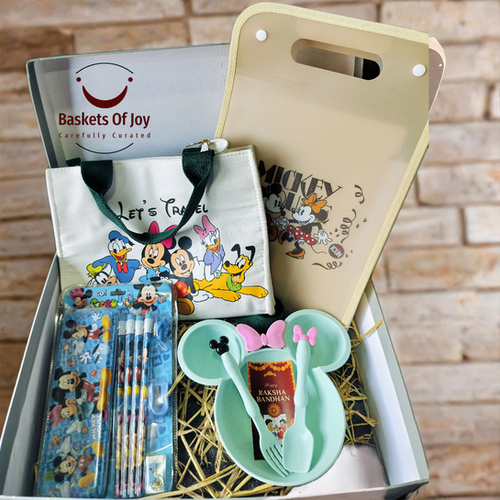 Mickey Mini Clubhouse hamper mickey mini hamper for kids no