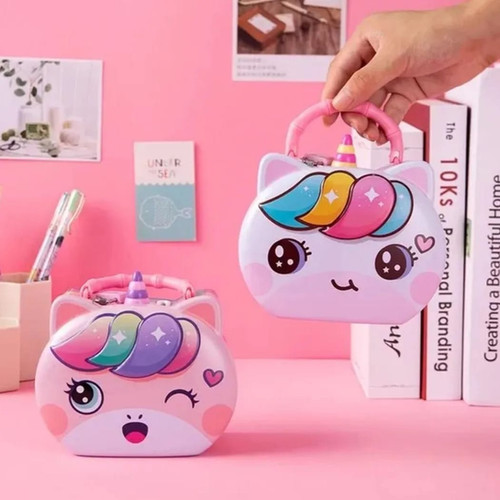 Hello Kitty Metal Money Bank for kids birthday gift
