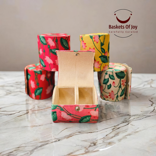 Bangle box set of 20 for mehndi favours random colours