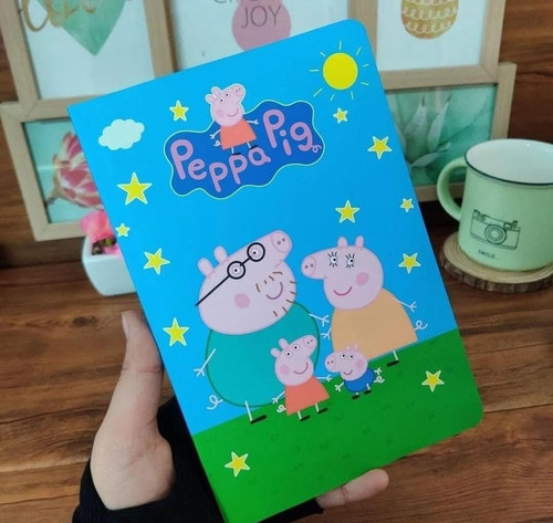 Peppa Pig Diary for kids and adults a5 size