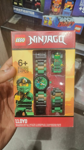 Original Lego building watch for kids