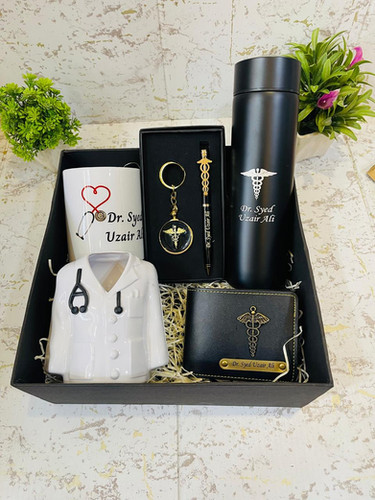 Doctor Giftset – Personalised Premium Gift