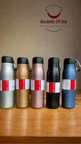 Sports Steel Bottle 550ml Insulated for Kids