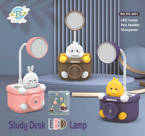 Animal shape led lamp for kids birthday gift animal theme return gift