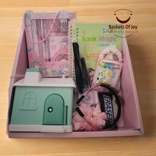 Little sister hamper for kids rakhi birthday