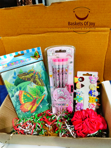 Kawaii sparkle giftset kanjak gift birthday hamper