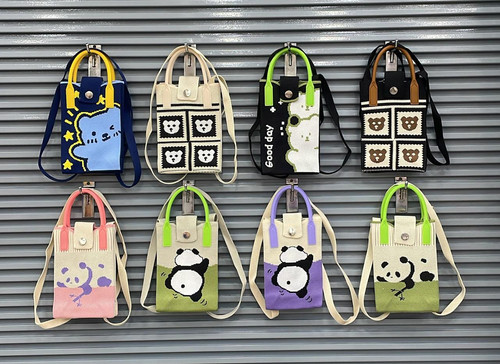 Pixie korean sling bag for girls women return gift teenagers gift