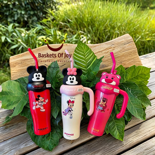 Disney steel tumblers 1200 ml for kids