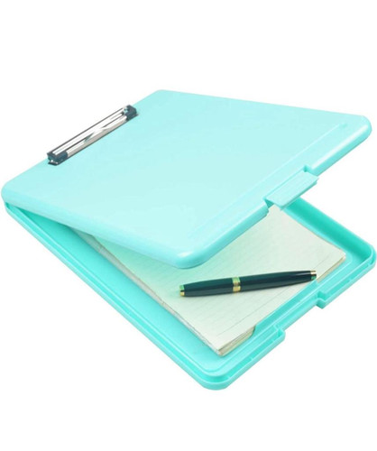 A4 exam board with storage for kids and adults birthday gift
