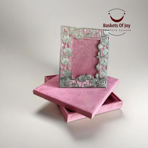 Elegant photo frame for wedding return gift set of 15