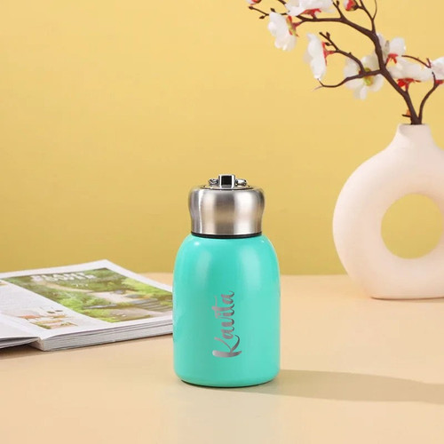 Personalised Mini me water bottle 300 ml