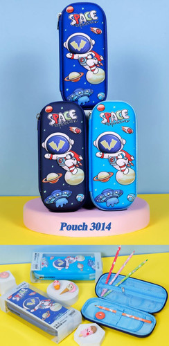 Fantasy Fest Gift Varse Pouch Collection
In various theme For kids