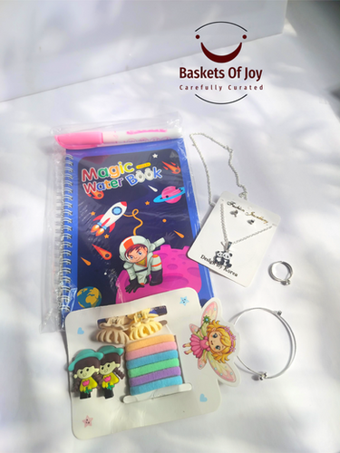 Shakti Utsav giftset kanjak gift kanjak hamper birthday return gift ( 5 sets )