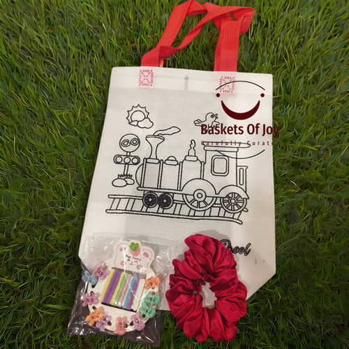 Ballika vandana kanjak hamper for kids kanjak gift kanjak hamper (11 hampers )
