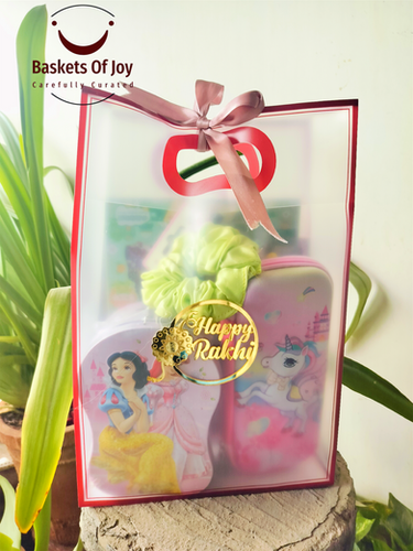 Quirky Sist Rakhi hamper rakshabandhan birthday hamper