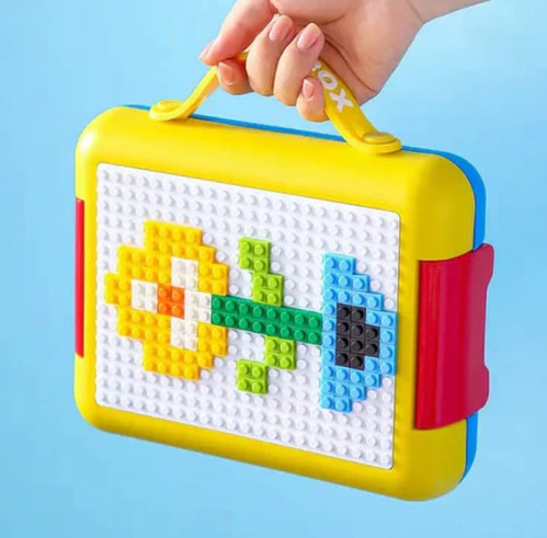 Lego lunch box Lego return gift product for kids